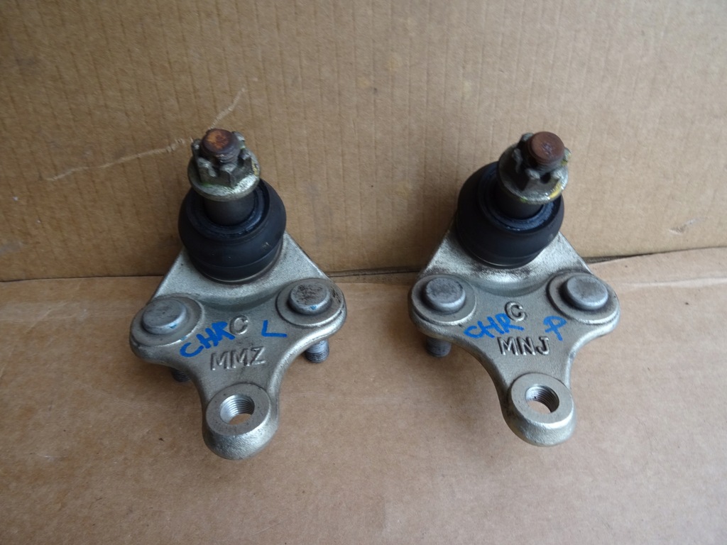 фото №1, Toyota chr наконечник шарова опора важеля ліва права