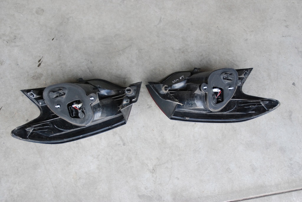 фото №4, Лампа l / p задняя citroen ds4 2011-2015