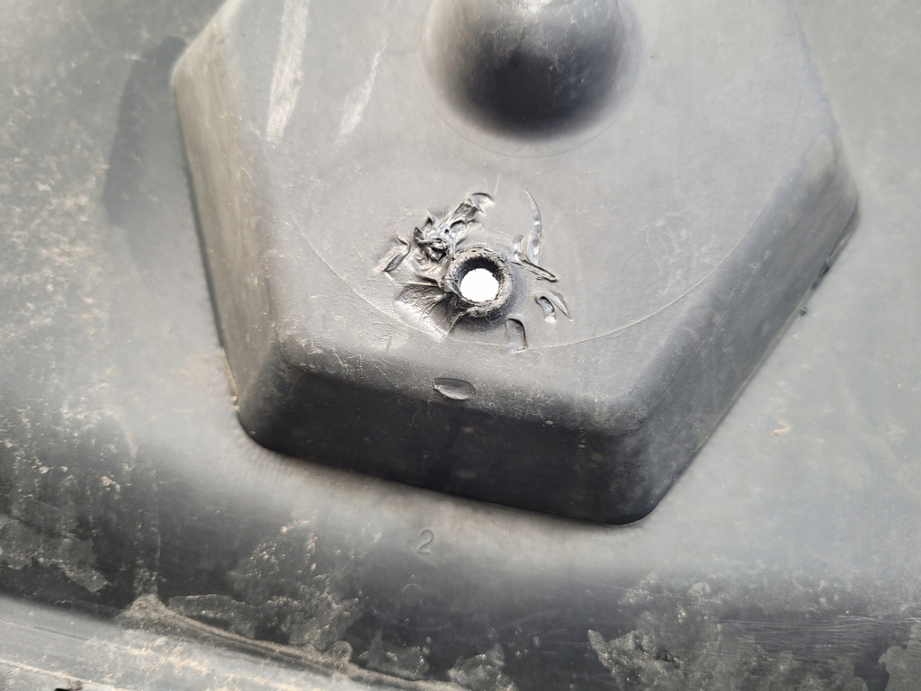 фото №13, Renault velsatis vel satis бампер передний перед