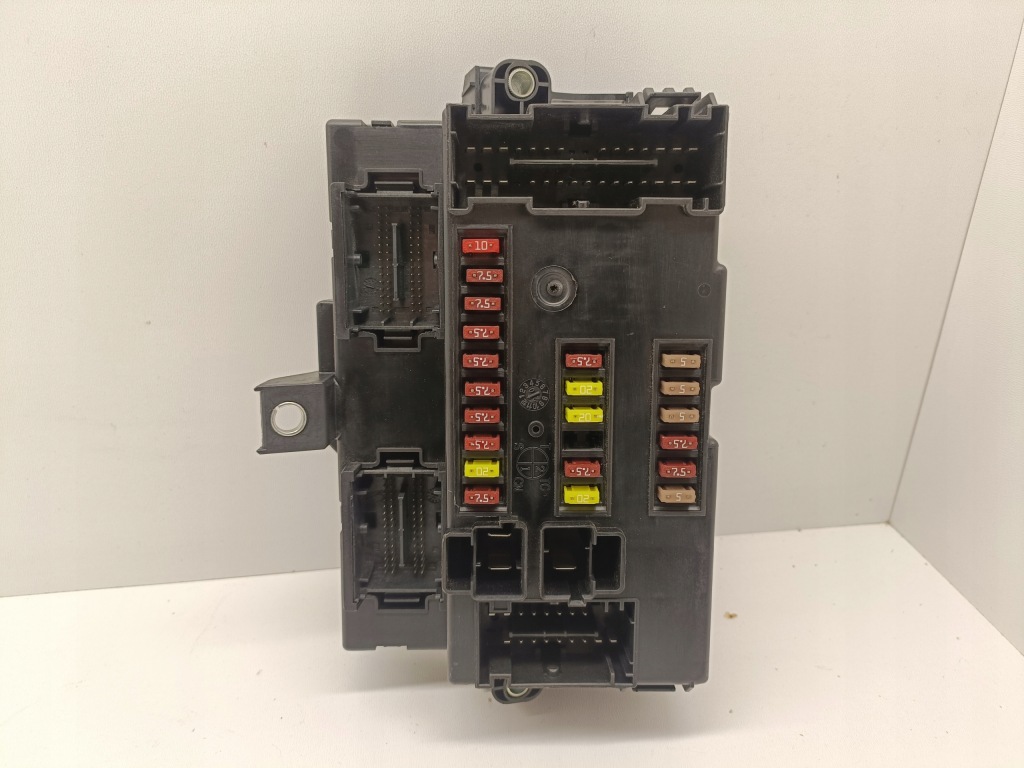 фото №1, Fiat модуль bcm коробка предохранителей 1398634080