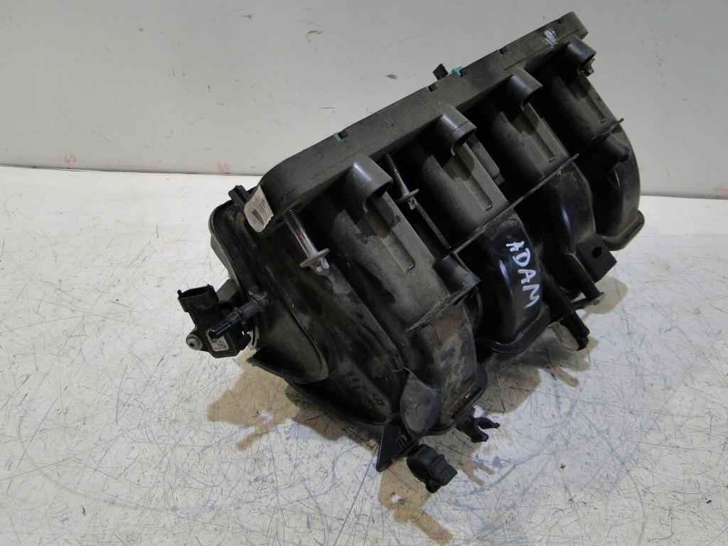 фото №3, Opel adam 1.4b колектор всмоктуючий