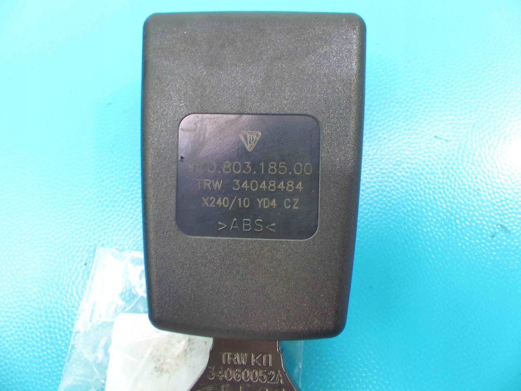 фото №5, Кліпса замок поперечина задня porsche panamera i 970