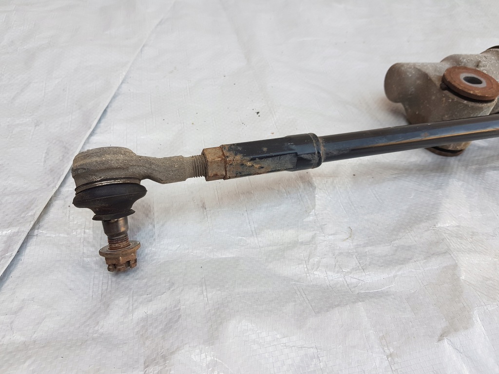 фото №6, Трансмиссия рулевая рейка toyota iq 1.0 09md630-10