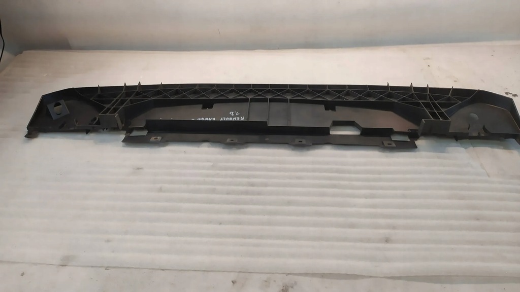 фото №7, Захист плита бампера renault kangoo ii