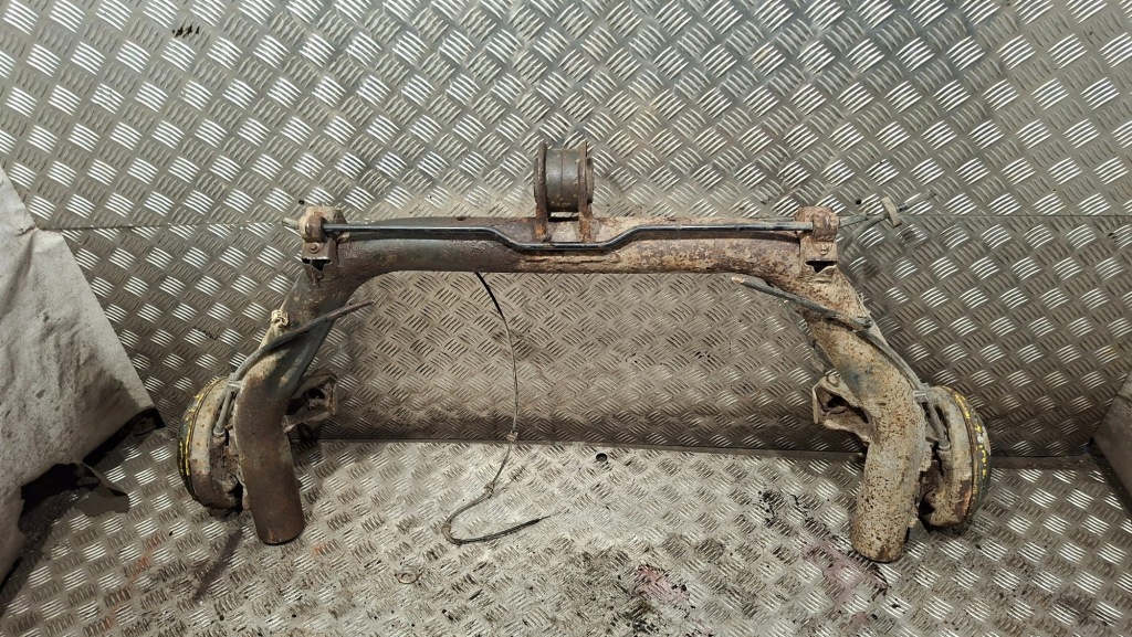 Балка подвеска задний  smart fortwo Оригинал