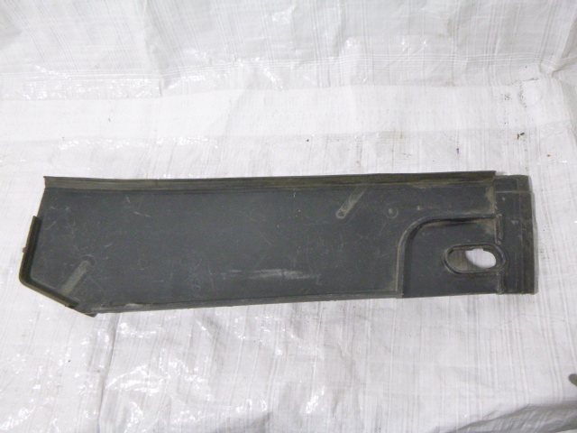 фото №4, Жабо кронштейн защита заглушка crossland x