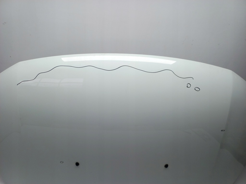 фото №2, Капот dacia sandero ii stepway