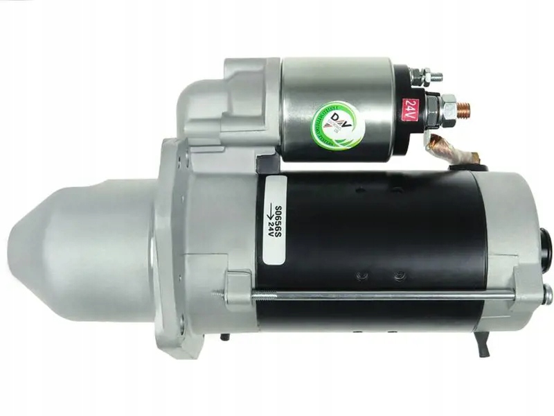 Стартер s0656s as-pl Оригінал