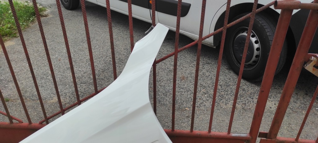 фото №6, Крила лівий перед передній bmw serii 4 f32 lift od 2017r-20r лак a300