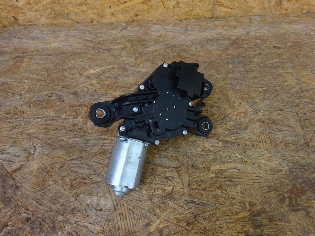 фото №14, Golf vi gtd hb sharan 7n моторчик дворники задняя задний 5k6955711b