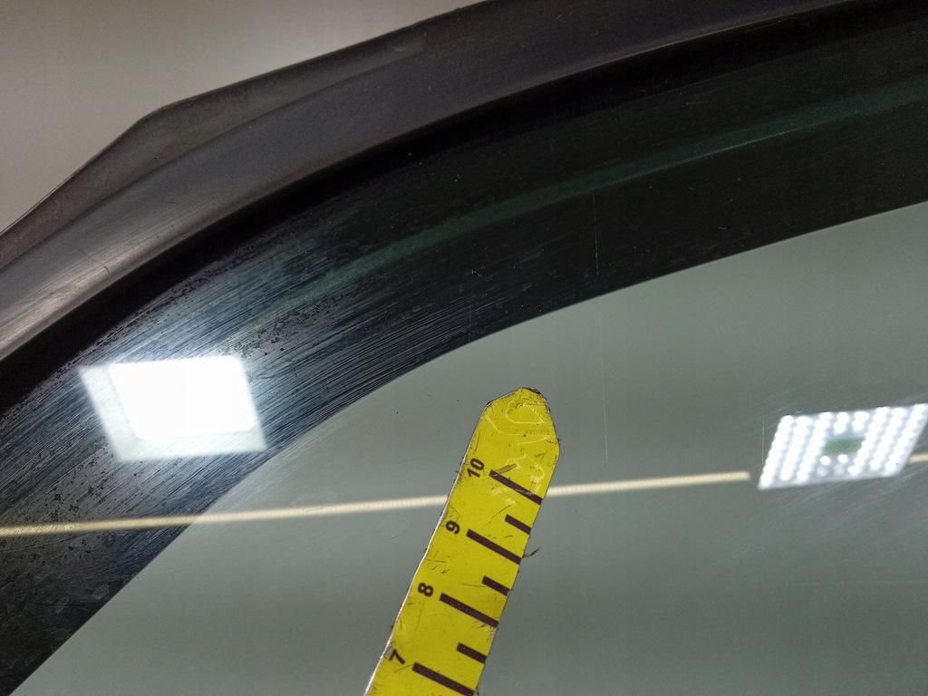 фото №12, Ford s-max mk1 дверь перед левая sea grey