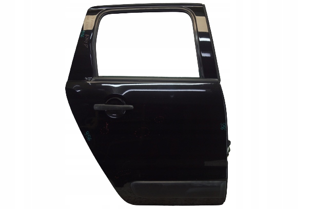 фото №1, Дверь правый задняя citroen c3 picasso exld