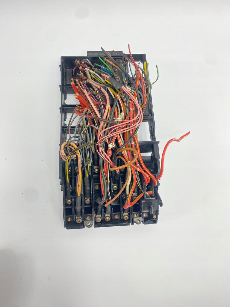 фото №8, Коробка запобіжників mercedes w126 se sel sec 1265454140 1265400750