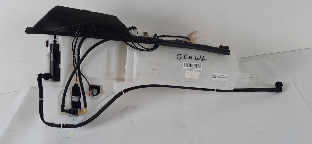 фото №9, Jeep grand cherokee wl бачок омыватель 68377068ab