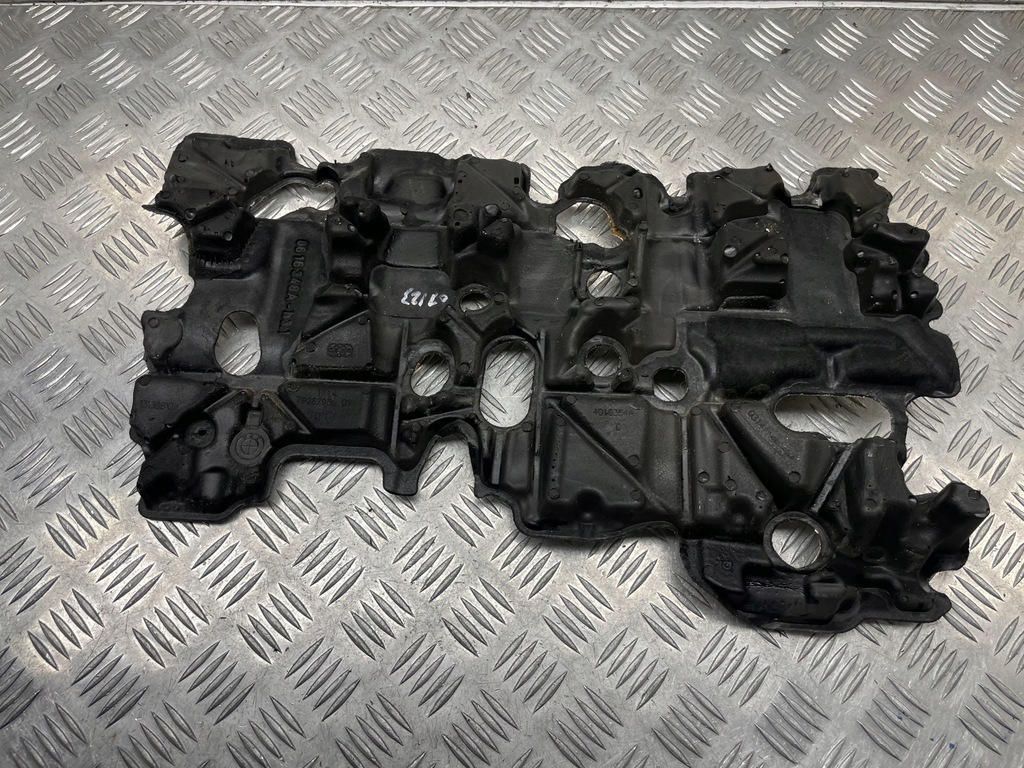 фото №14, Bmw g20 g30 g60 g01 g07 изоляция тепловая блок двигателя 7926793
