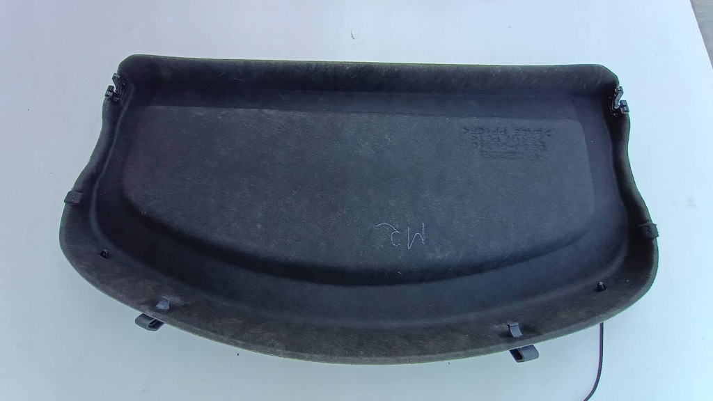 фото №3, Задня полиця багажника mazda 2 dj