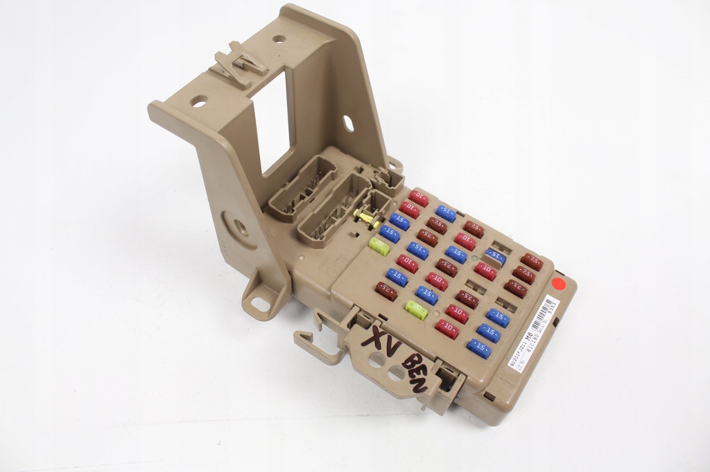 фото №1, Коробка запобіжників subaru xv 2016 lift 2.0i