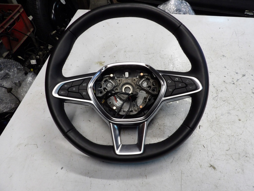 фото №1, Воздуховод renault zoe ii 2