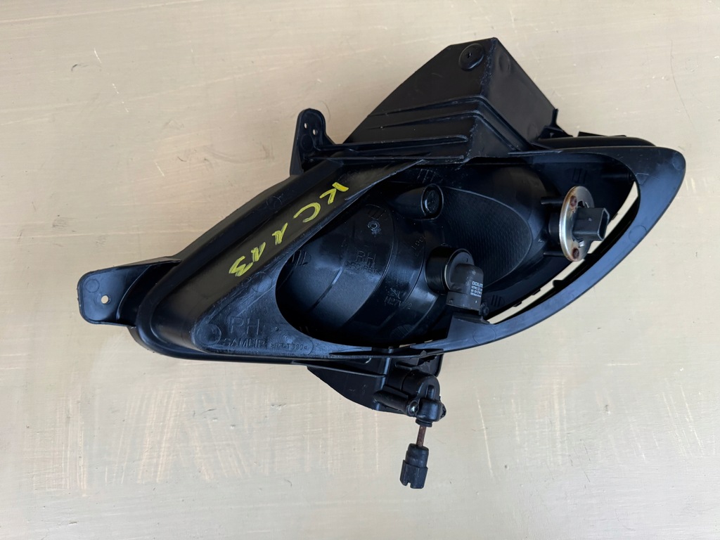 фото №12, Hyundai ix20 10-15r лампа drl протитуманна фара правий перед передній