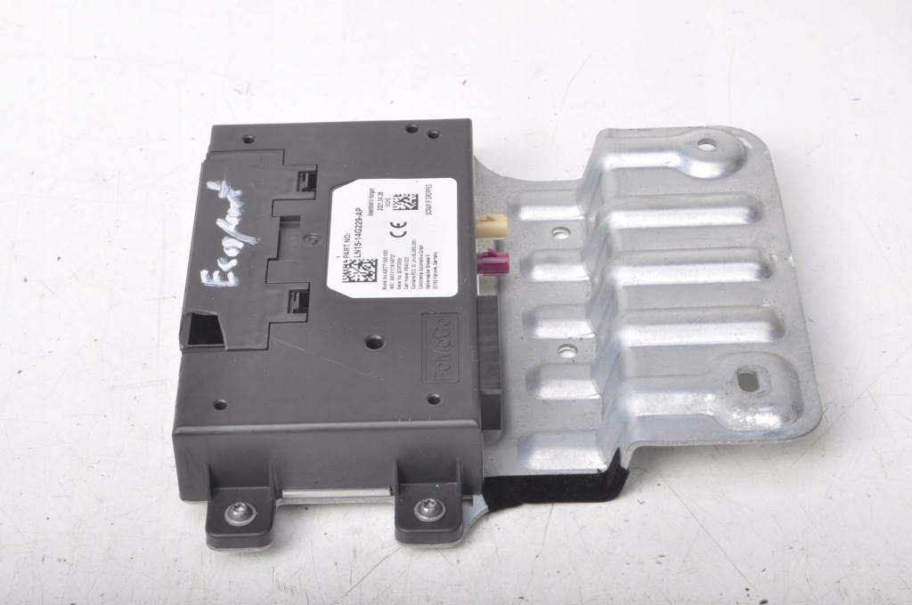 фото №4, Ford ecosport модуль bluetooth ln15-14g229-ap
