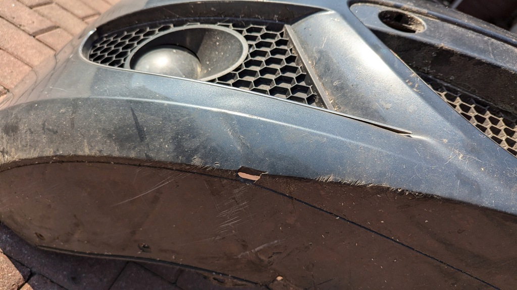 фото №8, Бампер передний перед seat leon ii омыватель