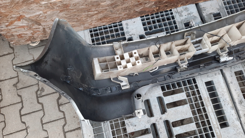 фото №14, Бампер задняя renault laguna ii lift 1.9dci 06r hb nv603