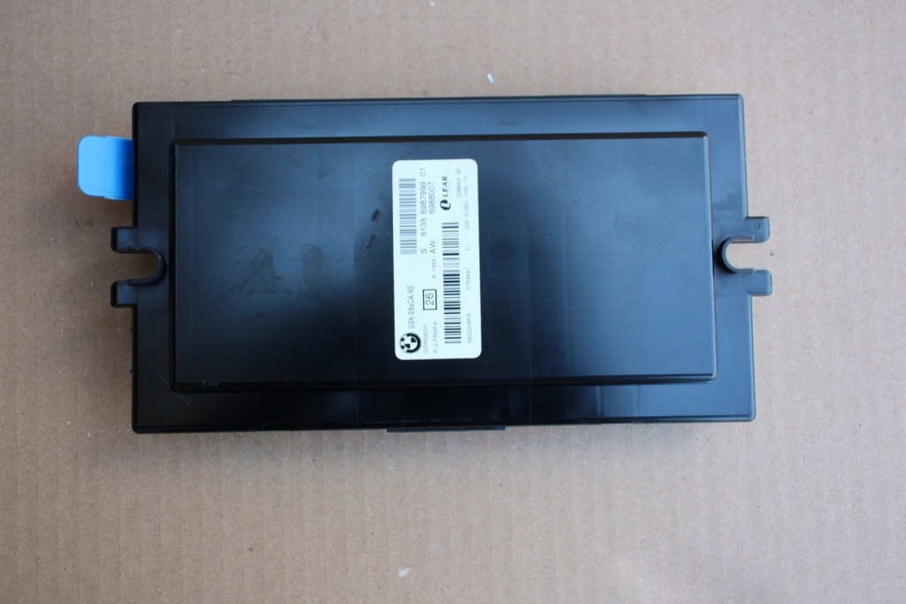 Купить Модуль блок управления света ксенон bmw e90 e91 e92 e93 6987999