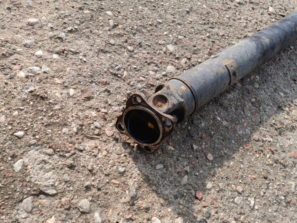 фото №4, Honda cr-v ii 2.2 wał приводной