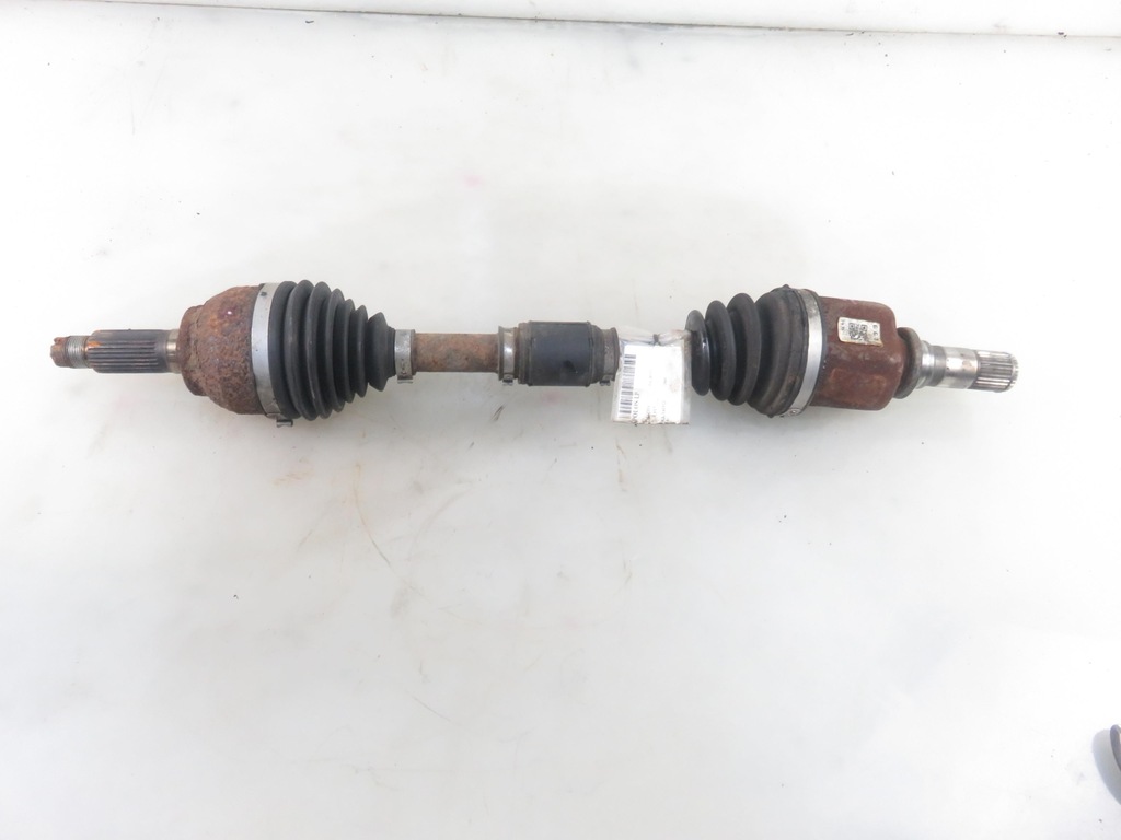 фото №6, Привідний вал ліва передня mazda 5 cr19 2.0 бензин