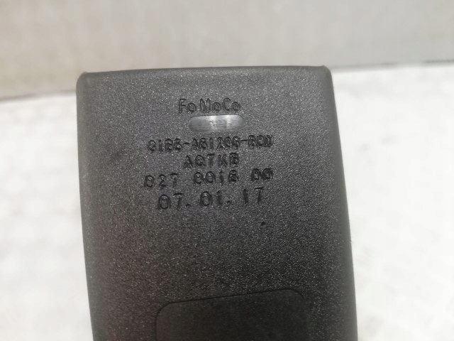 фото №3, Ford ka plus + клипса поперечина левый перед