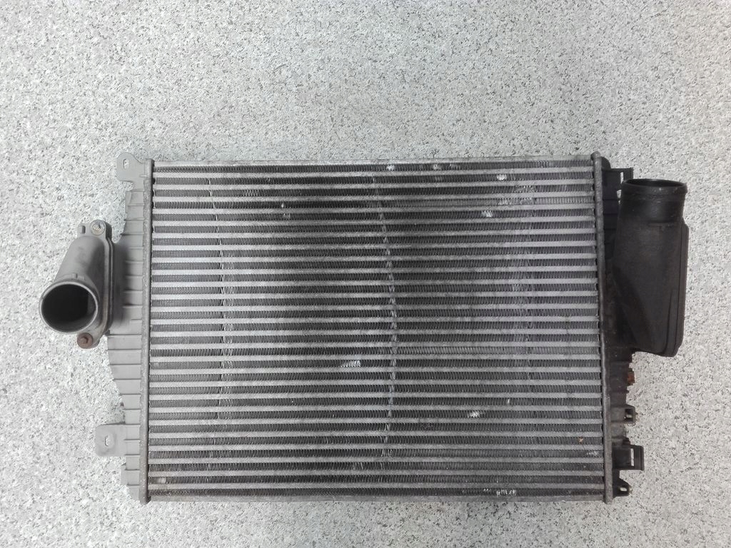 фото №1, Інтеркулер - jaguar s-type 2.7 d