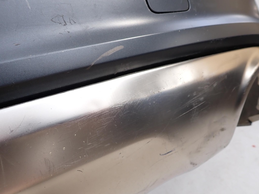 фото №11, Audi a6 c7 4g allroad 12-14 бампер задняя задний 4xpdc