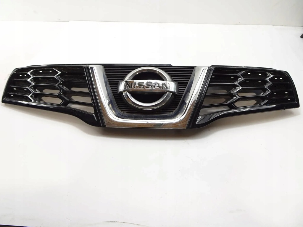 фото №8, Решітка радіатора радіатора решітка nissan qashqai j10 lift 10-13 r.