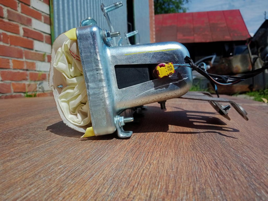 фото №7, Jeep cherokee kk 07-12 подушка пассажира подушка безопасности