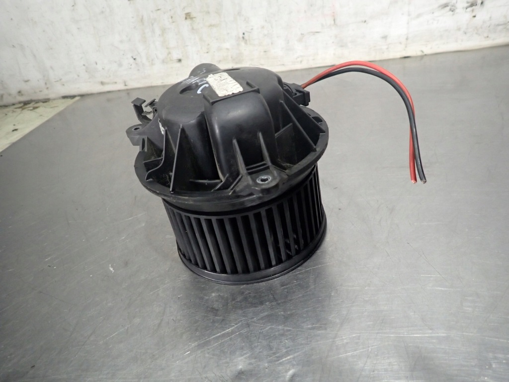 фото №1, Вентилятор обдув renault trafic ii 1.9