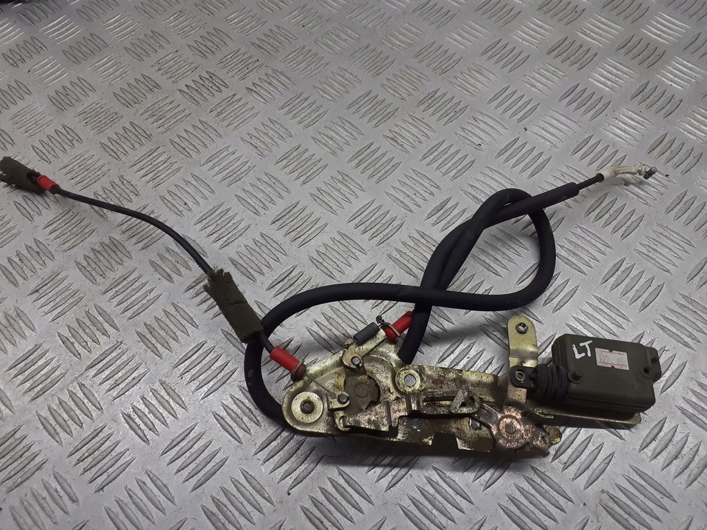 фото №1, Привід замка центрального лівий задня renault kangoo 1.6 16v