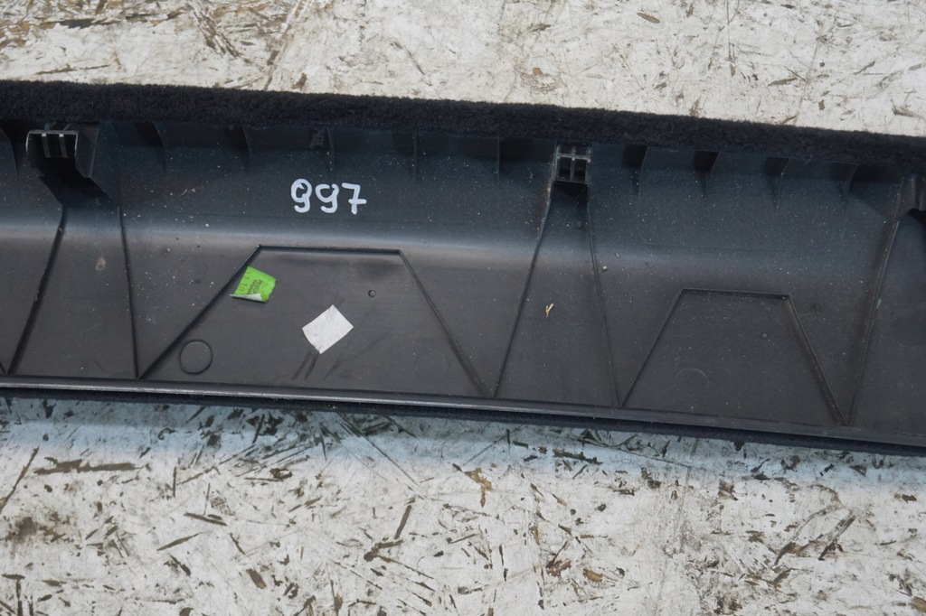 фото №12, Обивка салона porsche 911 997 99755508101