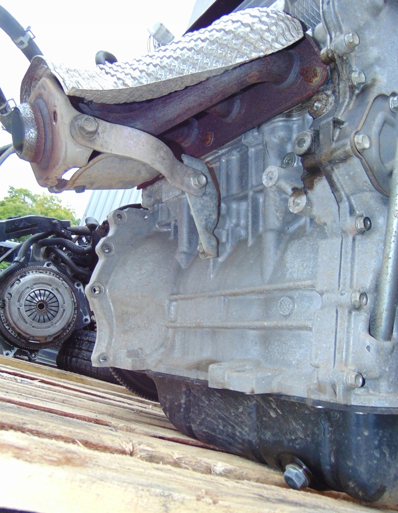 фото №14, Двигун mitsubishi asx i 2010r- 1,6 бензин 4a92 europa