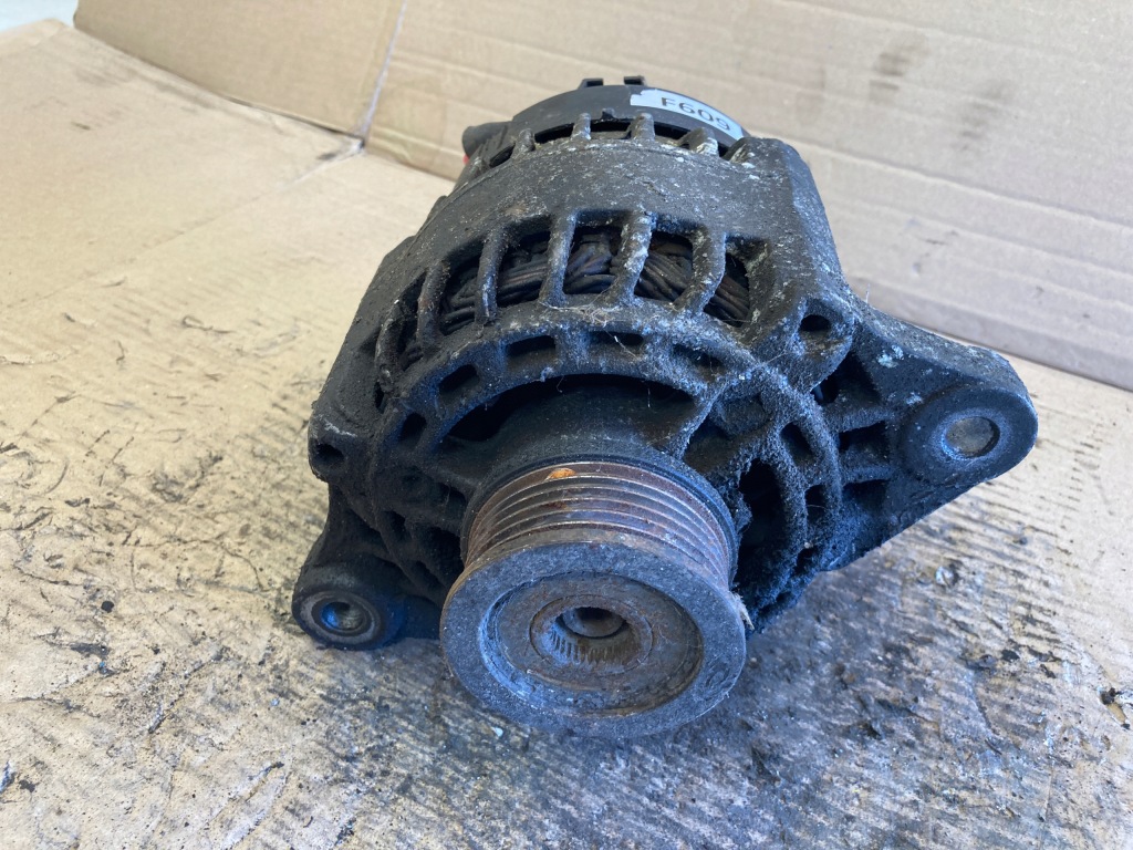 Купити Alfa romeo 1.9 jtd генератор 63321804 14v 100a