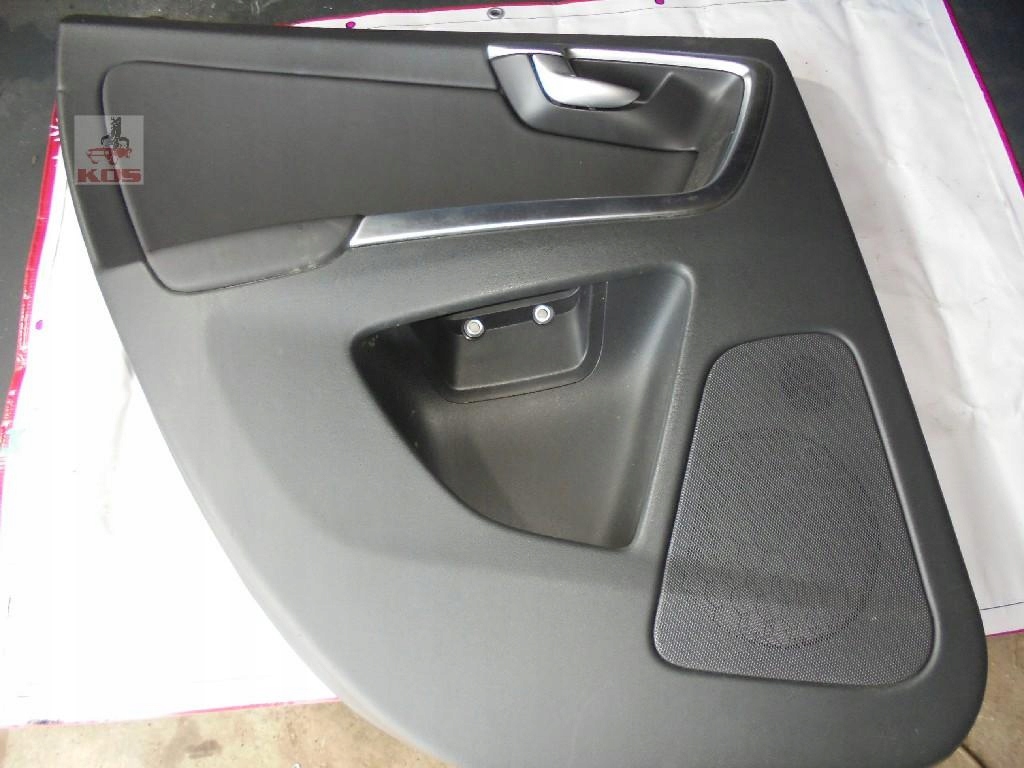фото №1, Панель обшивка дверь левый задняя volvo xc60 i 2011 2.0d d5