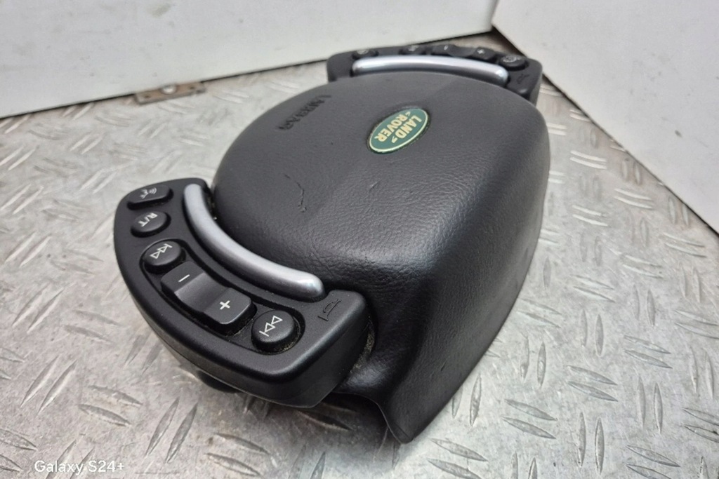 фото №9, Подушка безопасности водителя chrysler 300 c touring lx ehm500062wqj 3.0l дизель 2007