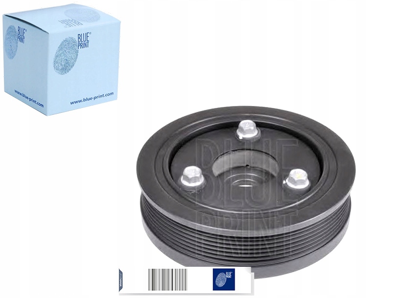 фото №1, Blue print adg06105 шкив, wał коленчатый