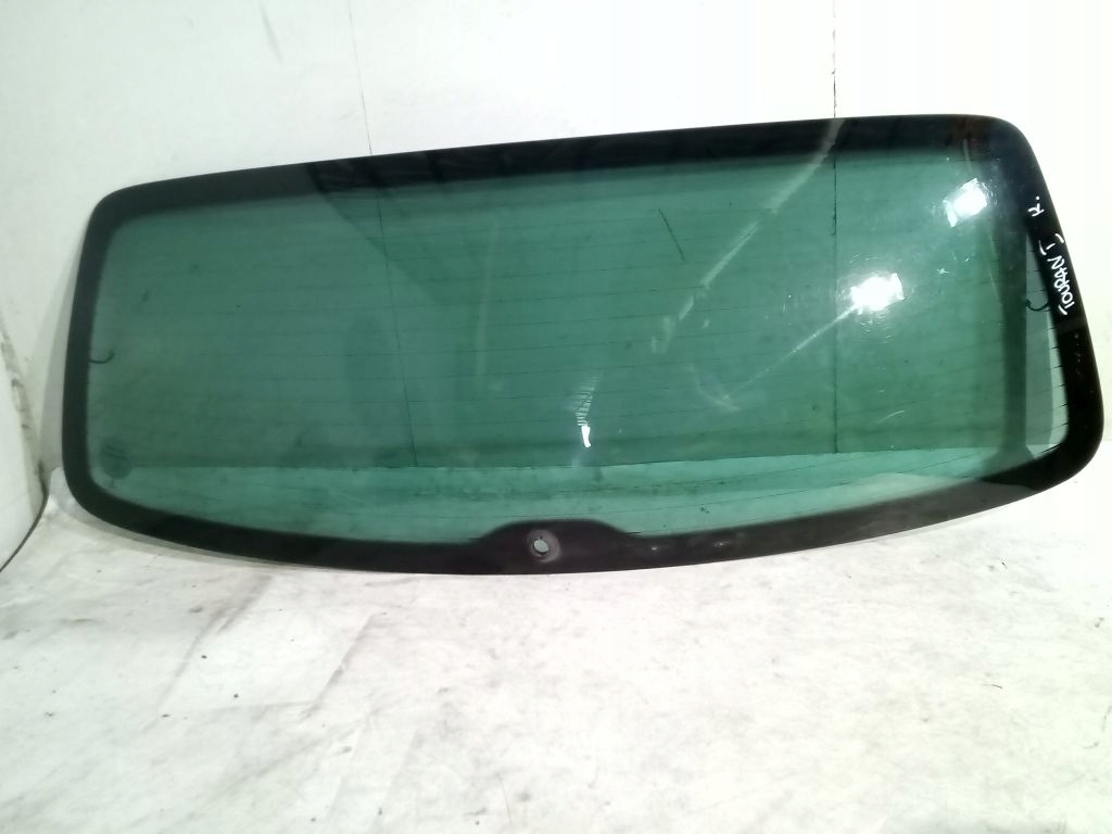 фото №1, Vw touran i скло з задній кришки