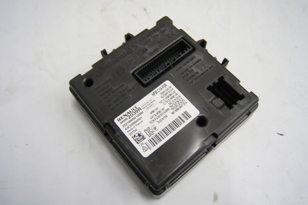 фото №1, Модуль блок управления hfm zoe ii lift