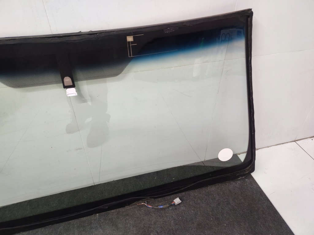 фото №10, Стекло лобовое перед toyota land cruiser 150