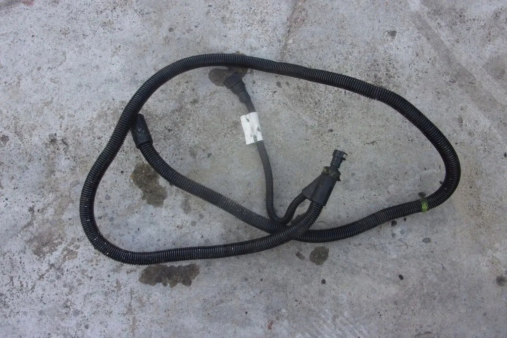 фото №1, Шланг нагрівач adblue volvo fh fm czarna