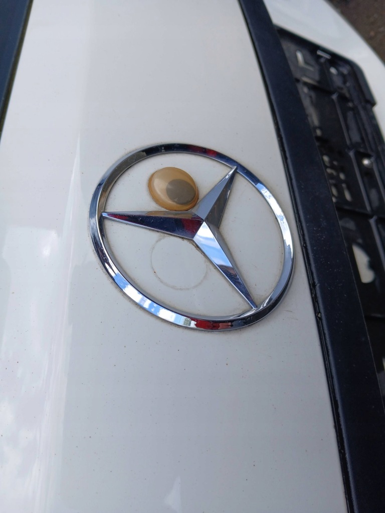 Кришка багажника багажника скло задній mercedes c w204 650 білий Оригінал
