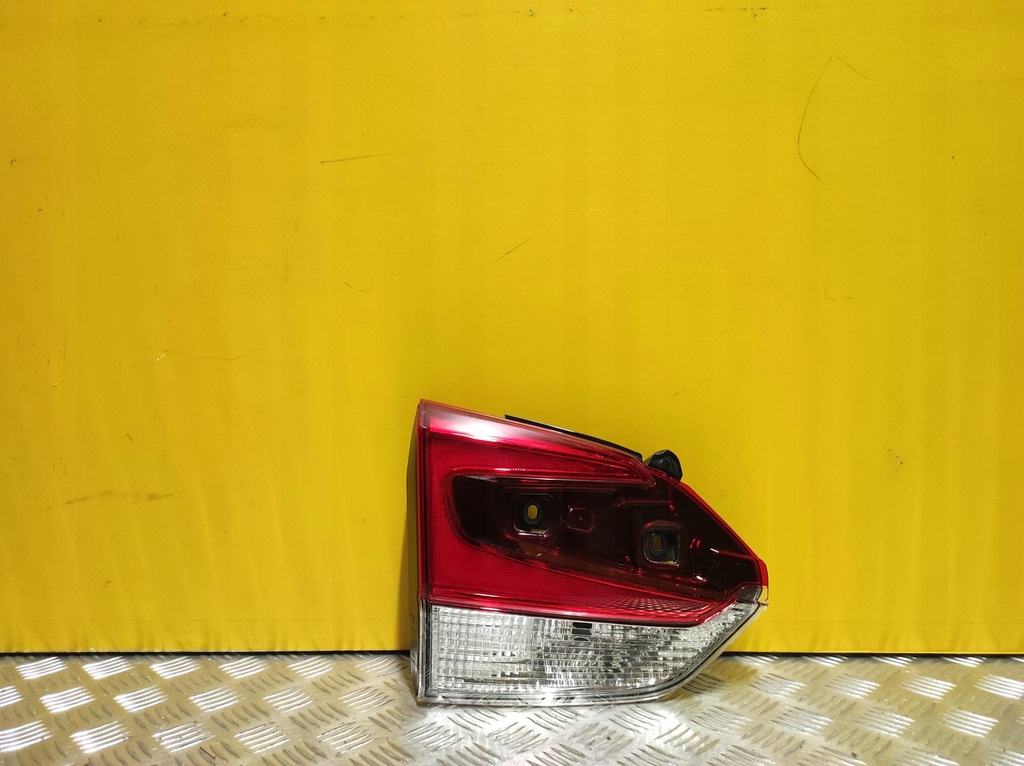 фото №1, Subaru forester 2019-2020 лампа кришки задня ліва usa