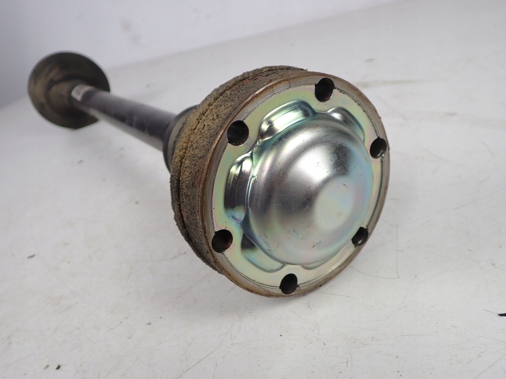 фото №4, Приводной вал правый задняя audi s8 d3 4e0501203d