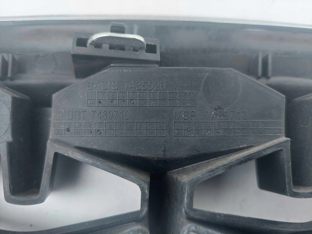 фото №6, Bmw z4 g29 решітка радіатора решітка радіатора решітки радіатора решітка радіатора ліва права перед